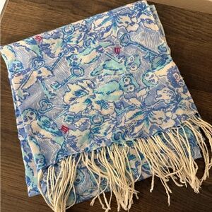 Kappa Kappa Gamma Lilly Pulitzer Murfee Scarf
